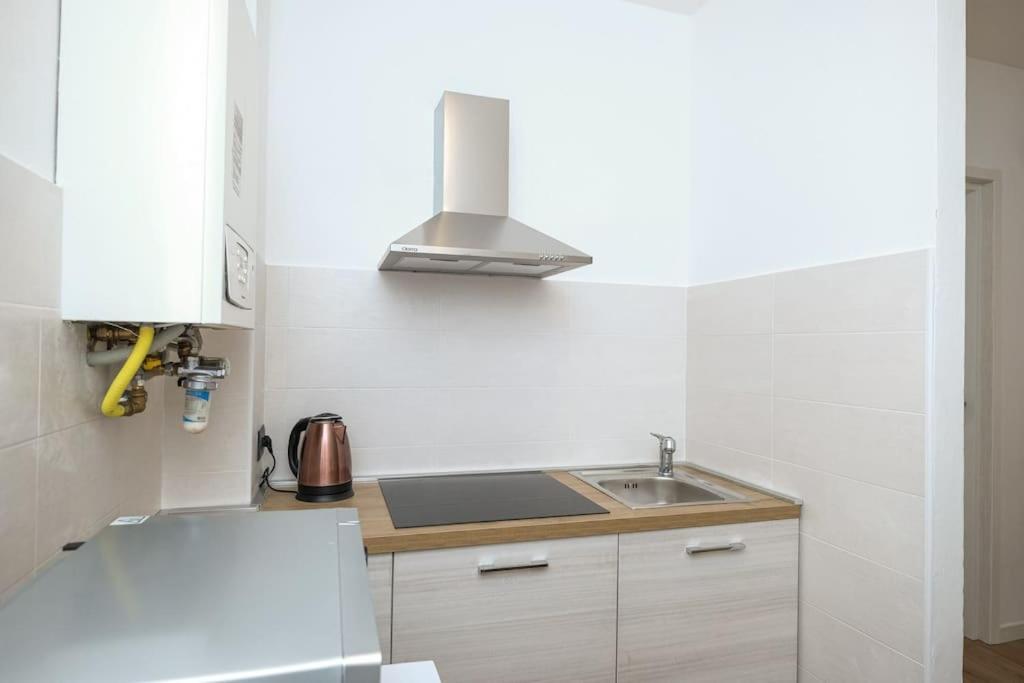 Apartamento La Casa Di Elena Bérgamo